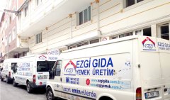 2015 İkitelli M.Akif EZGİ GIDA