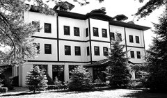 1970 Safranbolu Çelik Palas Oteli