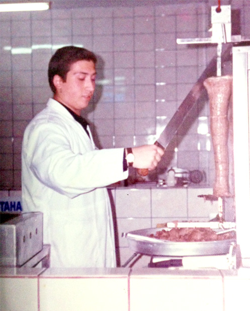 1996 İkitelli M.Akif EZGİ GIDA