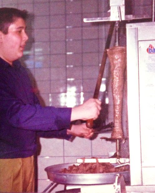 1996 İkitelli M.Akif EZGİ GIDA