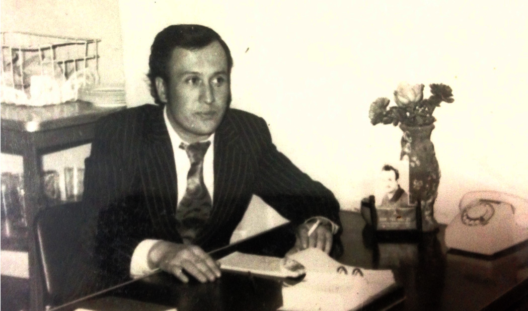 1971 Safranbolu Çelik Palas Oteli