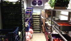 Günlük Kullanım Soğuk Hava Deposu 