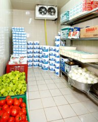 Süt Ürünleri - Kahvaltılık Buzhanesi